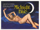 Midnight Blue Movie Poster Print showcasing captivating visuals.