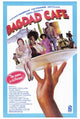 Bagdad Cafe Movie Poster Print showcasing vibrant colors and iconic film imagery.
