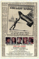 The Last Word Movie Poster Print featuring cinematic artwork.