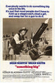 Something Big Movie Poster Print artwork featuring classic film art