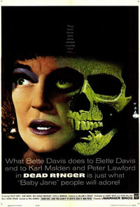 Dead Ringer Movie Poster Print showcasing classic film imagery.