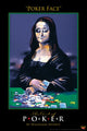 World Series of Poker Movie Poster Print showcasing high-stakes poker action.