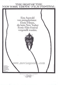 Best of New York Erotic Film Festival Movie Poster Print (27x40)