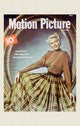 Rita Hayworth classic movie poster print for home decor