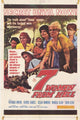 7 Women From Hell Movie Poster Print