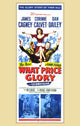 What Price Glory Movie Poster Print showcasing cinematic art.