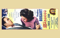 Sirocco Movie Poster Print showcasing classic film art