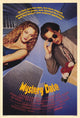 Mystery Date Movie Poster Print featuring vibrant colors and dramatic imagery.