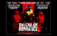 High Tension Movie Poster Print showcasing suspenseful cinematic art.