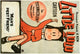 Man's Pest Friend Movie Poster Print showcasing vibrant colors and details.