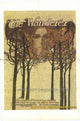 The Wanderer Movie Poster Print showcasing vibrant colors and striking imagery.