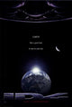 Independence Day Movie Poster Print showcasing action and drama.