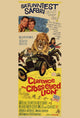 Clarence the Cross-Eyed Lion Movie Poster Print, vibrant and nostalgic artwork