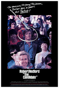 The Candidate Movie Poster Print (27x40) | Posterazzi