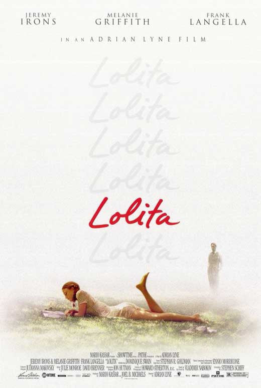 Lolita Movie Poster Print - 11 x 17 | Posterazzi