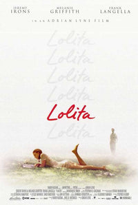 Lolita Movie Poster Print - 11 x 17 | Posterazzi