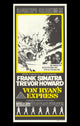Von Ryan's Express Movie Poster Print showcasing classic film design.