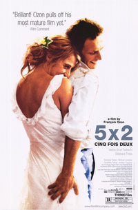 5 x 2 Movie Poster Print showcasing cinematic art.