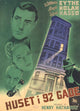 House on 92nd Street Movie Poster Print showcasing classic cinema allure.