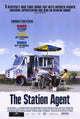 The Station Agent Movie Poster Print (11x17) | Posterazzi
