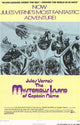 The Mysterious Island of Captain Nemo Movie Poster Print