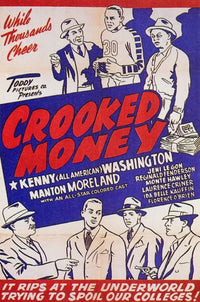 While Thousands Cheer Movie Poster Print - Classic Cinema Art