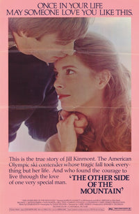 The Other Side of the Mountain Movie Poster Print showcasing adventure and inspiration.