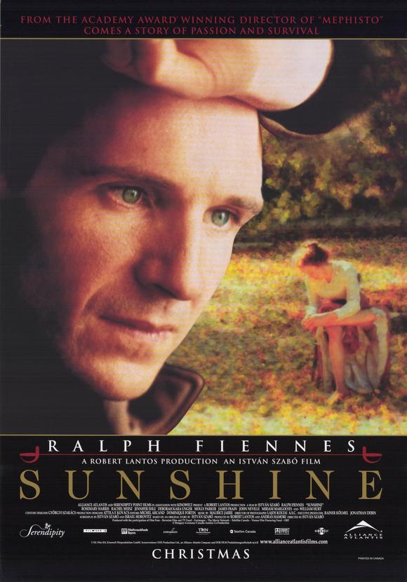 Sunshine Movie Poster Print featuring vibrant artwork for film lovers.