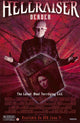 Hellraiser: Deader Movie Poster Print featuring chilling imagery from the film.