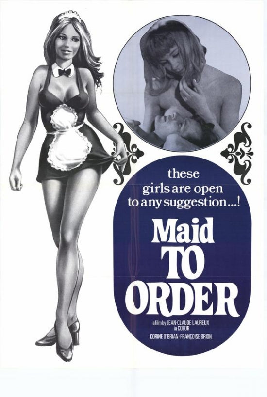 Maid to Order Movie Poster Print showcasing classic film artwork.