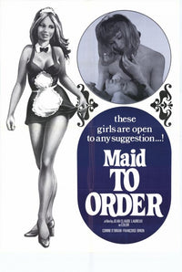 Maid to Order Movie Poster Print showcasing classic film artwork.