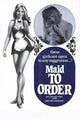 Maid to Order Movie Poster Print showcasing classic film artwork.