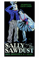 Sally of the Sawdust Movie Poster Print showcasing vibrant colors and iconic design.