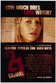 21 Grams Movie Poster Print - 27x40 | Posterazzi