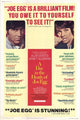 A Day in the Death of Joe Egg Movie Poster Print showcasing dramatic film art.