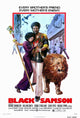 Black Samson Movie Poster Print showcasing classic film art.