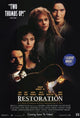 Restoration Movie Poster Print showcasing vibrant colors and cinematic art
