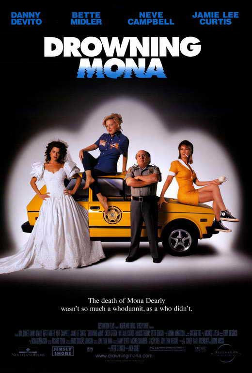 Drowning Mona Movie Poster Print (27x40) | Posterazzi