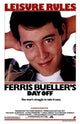 Ferris Bueller's Day Off Movie Poster Print (27 x 40)