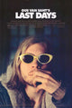 Last Days Movie Poster Print showcasing cinematic art.