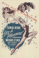 It's A Pleasure Movie Poster Print showcasing vibrant cinematic art.