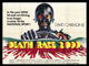 Death Race 2000 Movie Poster Print - Retro film decor