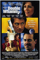 Double Whammy Movie Poster Print showcasing vibrant design.