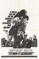 Nun and Sergeant Movie Poster Print showcasing cinematic art.