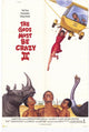 The Gods Must Be Crazy 2 Movie Poster Print - 11x17