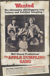 The Apple Dumpling Gang Movie Poster Print (11x17)