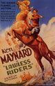 Lawless Riders Movie Poster Print showcasing cinematic adventure.