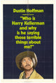 Who Is Harry Kellerman Movie Poster Print showcasing a classic film.