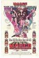 Marco the Magnificent Movie Poster Print showcasing a magician on stage.