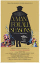 A Man for All Seasons Movie Poster Print (11x17)